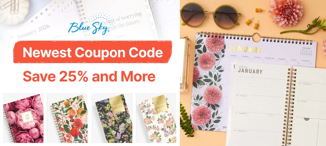 Blue Sky Coupons - 20% Off